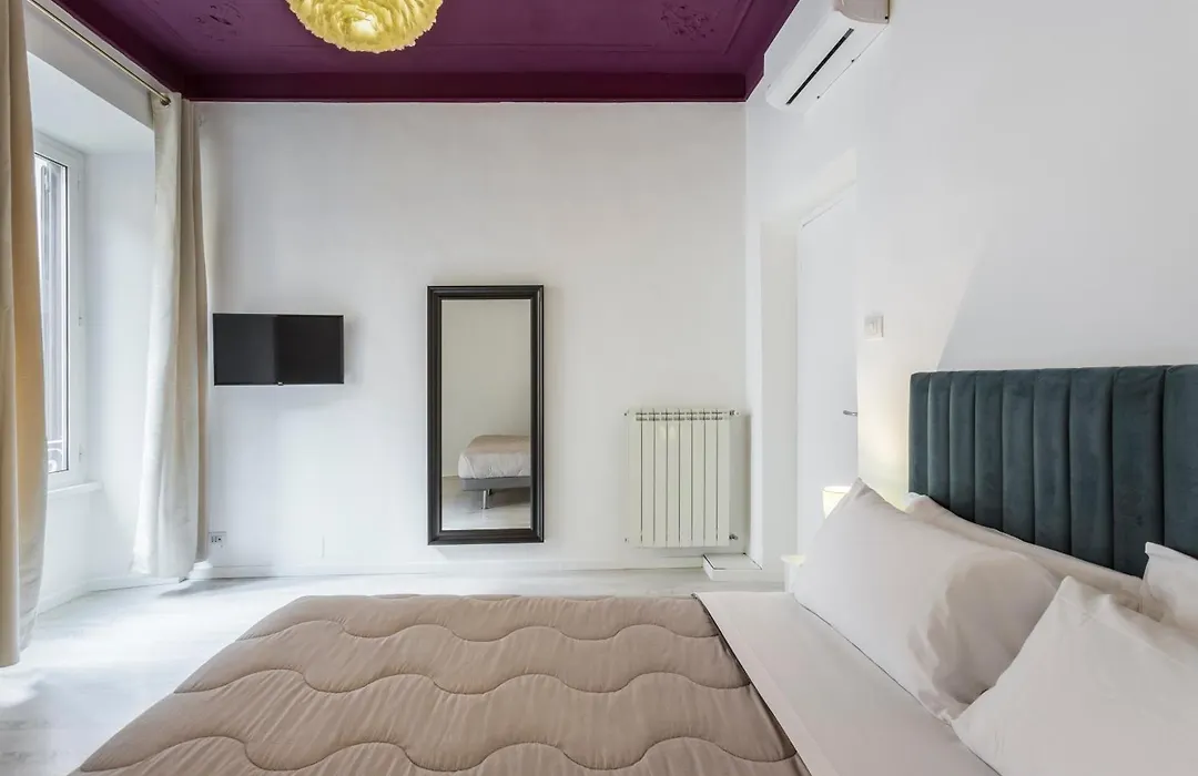 Gilda Apartment New Elegant Apartment In Termini-1